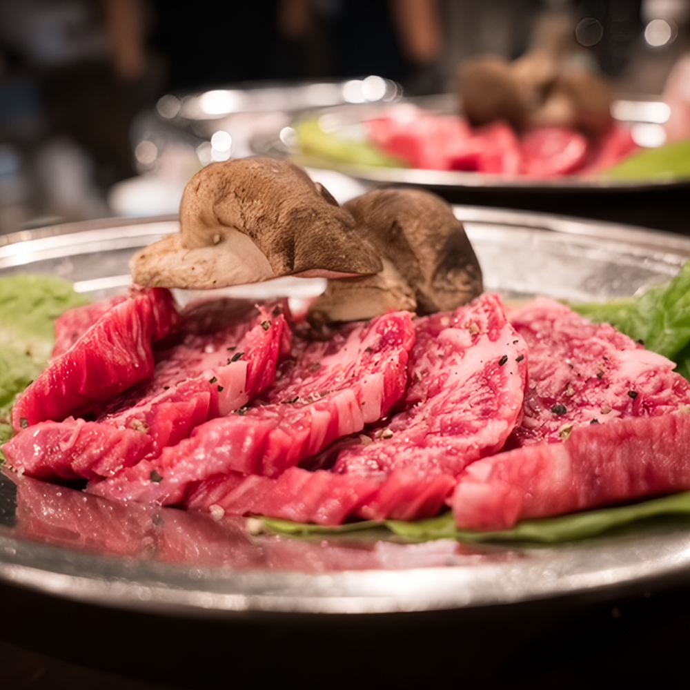 焼肉